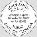 Custom Notary Stamps